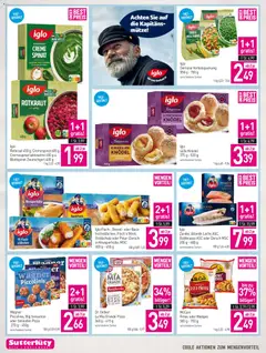 Vorschau der Angebote: Sutterlüty Flugblatt gültig ab 22.10.2025 | Seite: 22