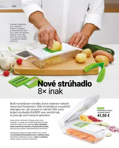 Náhľad TESCOMA letáku platného od 01.11.2025 | Strana: 60