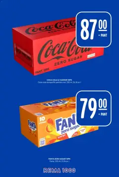 Forhåndsvis Kundeavis fra butikk Rema 1000 gyldig fra 03/11/2025 | Side: 18