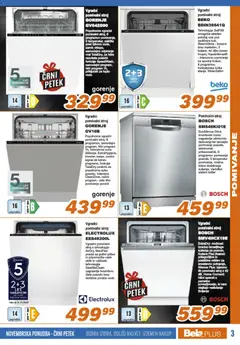 Predogled kataloga iz trgovine Bela plus veljaven od 17.11.2025 | Stran: 3