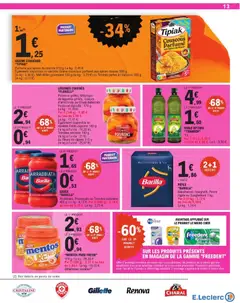 Prévisualisation de Catalogue de la semaine 46 du magasin E.Leclerc formulaire valide 11/11/2025 | Page: 13