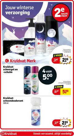 Voorbeeld van Folder week 45 van winkel Kruidvat geldig vanaf 04-11-2025 | Pagina: 37