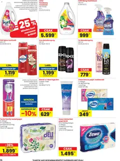 Spar - Black Friday megtekintése, amely érvényes 2025.11.20.-től | Oldal: 16
