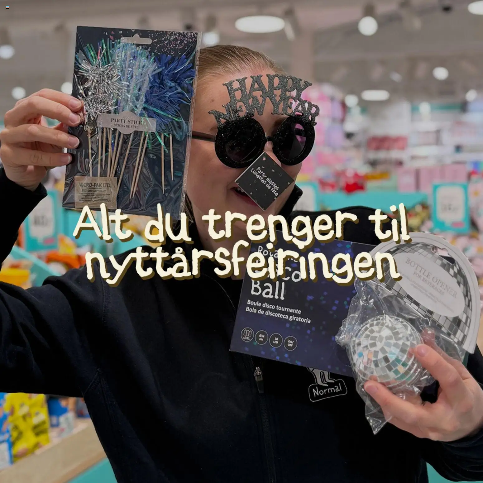 Forhåndsvis Kundeavis fra butikk Normal gyldig fra 22/12/2025