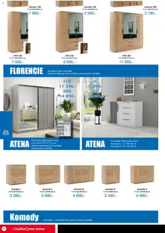 Náhled nabídky: Jamall nábytek Leták platný od 03.02.2025 | Strana: 98