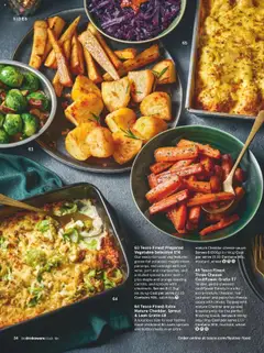 Preview of Tesco Festive Food to Order brochure 2025 valid from 01/10/2025 | Page: 34