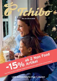 Vorschau der Angebote: Tchibo Eduscho Tchibo: Freude für alle gültig ab 22.10.2025