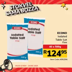 Preview of Jumbo flyer valid from 13/11/2025 | Page: 3