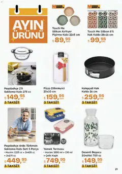 Migros Black Friday 20.11.2025 - Broşürünün önizlemesi | Strana: 117