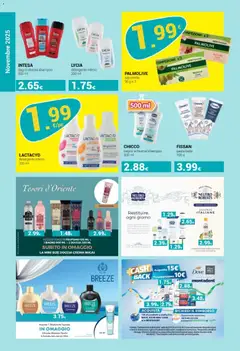 Anteprima dell'opuscolo Attuale volantino dal negozio Tigotà valido da 01/11/2025 | Pagina: 10
