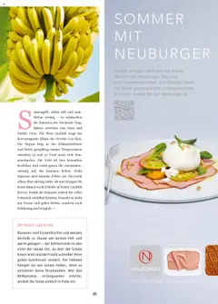 Vorschau der Angebote: Sutterlüty B’sundrig Magazine gültig ab 18.06.2025 | Seite: 25