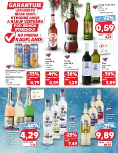 Náhľad Kaufland letáku platného od 06.11.2025 | Strana: 25