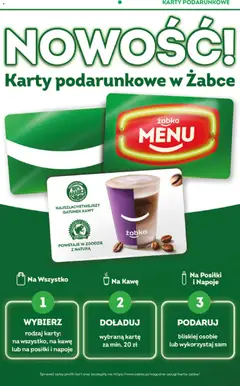 Pogląd gazetki "Black Friday" ze sklepu Żabka ważnej od 19.11.2025 | Strona: 74