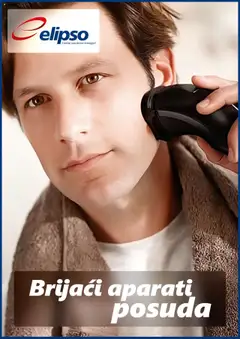 Pregled letka Katalog trgovine Elipso vrijedi od 14.10.2025