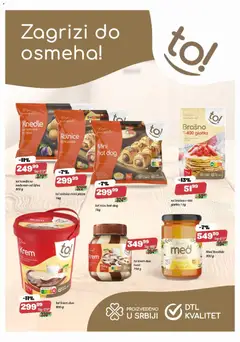 Pregled Europrom kataloga - važi od 05.11.2025 | Strana: 2