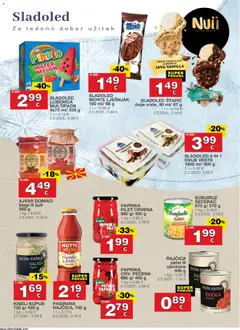 Pregled letka Katalog trgovine Stanić Diskont vrijedi od 30.10.2025 | Stranica: 6