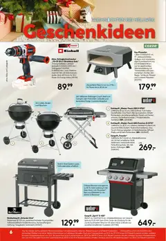 Vorschau der Angebote: HELLWEG Flugblatt gültig ab 27.11.2025 | Seite: 14