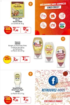 Prévisualisation de Catalogue du magasin Coccinelle formulaire valide 05/11/2025 | Page: 31