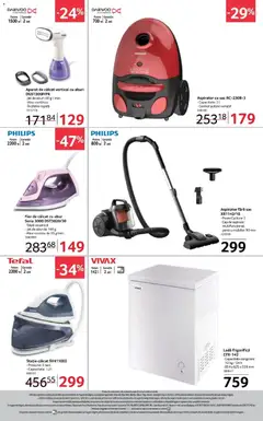 Previzualizarea de cataloage: Selgros Black Friday valabil de la 14.11.2025 | Pagina: 16