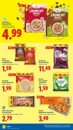 Kaupan Lidl Black Friday esikatselu, voimassa 06/11/2025 | Sivu: 13