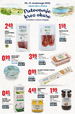 Pregled letka Katalog trgovine Eurospin vrijedi od 05.11.2025 | Stranica: 8
