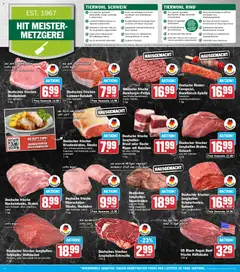 Vorschau von dem Prospekt des Geschäftes HIT, gültig ab dem 03.11.2025 | Seite: 4