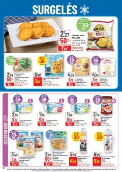 Prévisualisation de Catalogue du magasin G20 Supermarchés formulaire valide 19/11/2025 | Page: 10