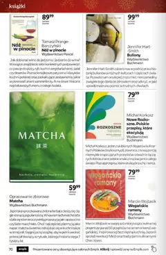 Pogląd gazetki "Black Friday" ze sklepu Empik ważnej od 26.11.2025 | Strona: 70