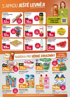 Náhled nabídky: Terno Leták platný od 12.11.2025 | Strana: 20