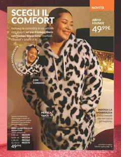 Anteprima dell'opuscolo Campagna 11/2025 dal negozio Avon valido da 01/11/2025 | Pagina: 181