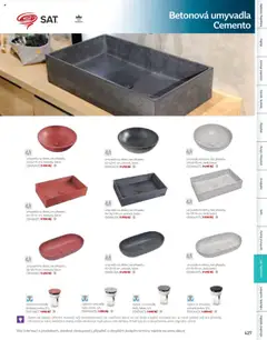 Náhled nabídky: Siko koupelny Katalog Koupelny 2024/2025 platný od 23.10.2024 | Strana: 431