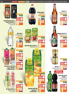 Náhľad COOP Jednota letáku platného od 13.11.2025 | Strana: 26