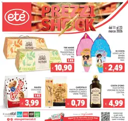 Anteprima dell'opuscolo Eté volantino dal negozio Eté valido da 11/03/2026