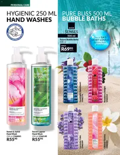 Preview of Avon flyer valid from 01/11/2025 | Page: 168