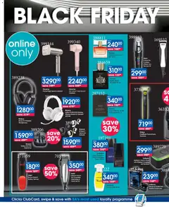 Preview of Clicks flyer valid from 26/11/2025 | Page: 2