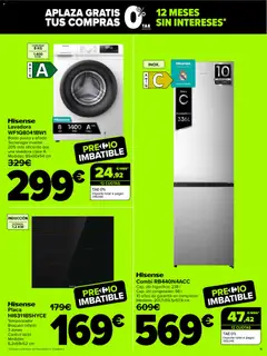 Vista previa del folleto de la tienda Carrefour válido desde el 02/12/2025 | Página: 19