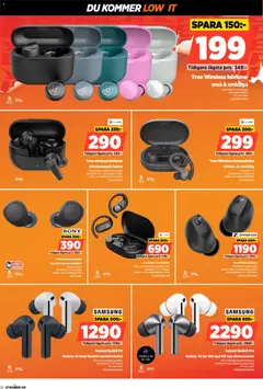 Förhandsgranska reklamblad Aktuella reklamblad Power från butik Power gäller från 02/12/2025 | Sida: 10