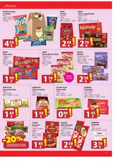 Pregled letka Katalog trgovine Djelo vrijedi od 19.11.2025 | Stranica: 9