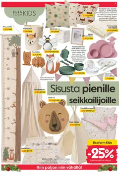 Kaupan Rusta Tarjoukset esikatselu, voimassa 01/12/2025 | Sivu: 5