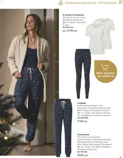 Vorschau des Merkblatts Aktionen vom Shop Tchibo gültig von 02.12.2025 bis | Seite: 111