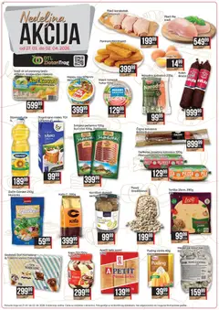 Pregled Zlatan Trag kataloga - važi od 27.03.2026