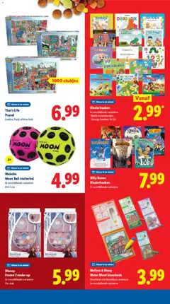Voorbeeld van Folder week 47 van winkel Lidl geldig vanaf 17-11-2025 | Pagina: 30
