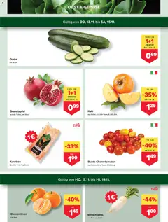 Vorschau der Angebote: MPREIS Flugblatt gültig ab 13.11.2025 | Seite: 2