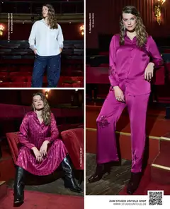 Vorschau von dem Prospekt des Geschäftes Ulla Popken, gültig ab dem 01.11.2025 | Seite: 85