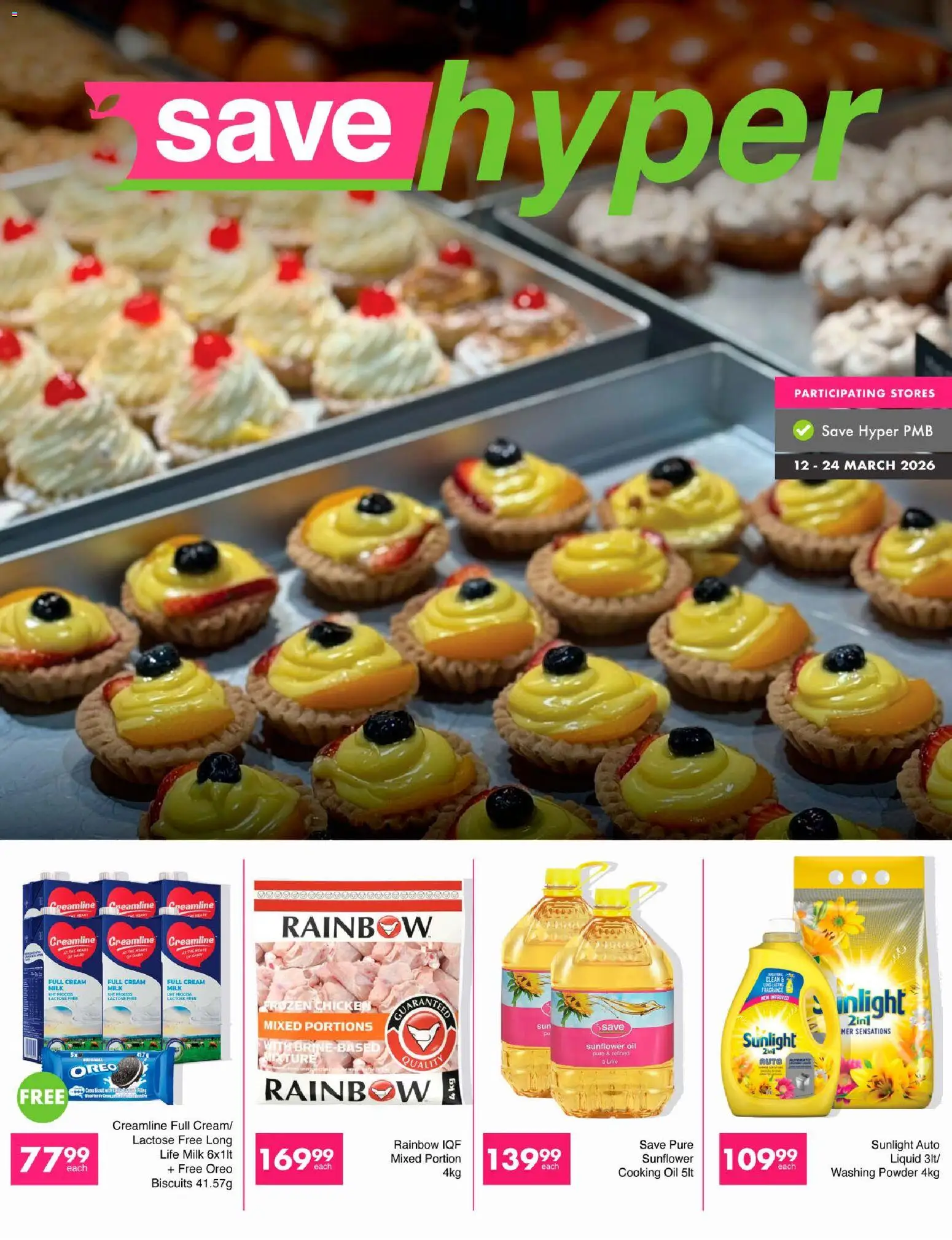 Preview of Save flyer valid from 12/03/2026