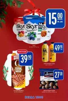 Forhåndsvis Kundeavis fra butikk Rema 1000 gyldig fra 08/12/2025 | Side: 28