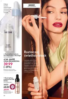 Pogląd gazetki "Katalog 17 2025" ze sklepu Oriflame ważnej od 03.12.2025 | Strona: 68