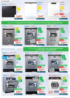 Voorbeeld van Folder van winkel Eldi geldig vanaf 01/11/2025 | Pagina: 9