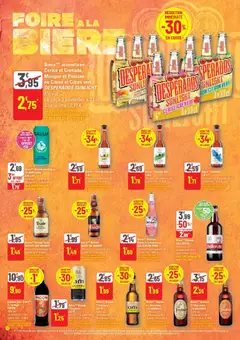 Prévisualisation de Catalogue du magasin G20 Supermarchés formulaire valide 05/11/2025 | Page: 14