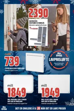 Forhåndsvis Kundeavis fra butikk Obs Bygg gyldig fra 01/12/2025 | Side: 11